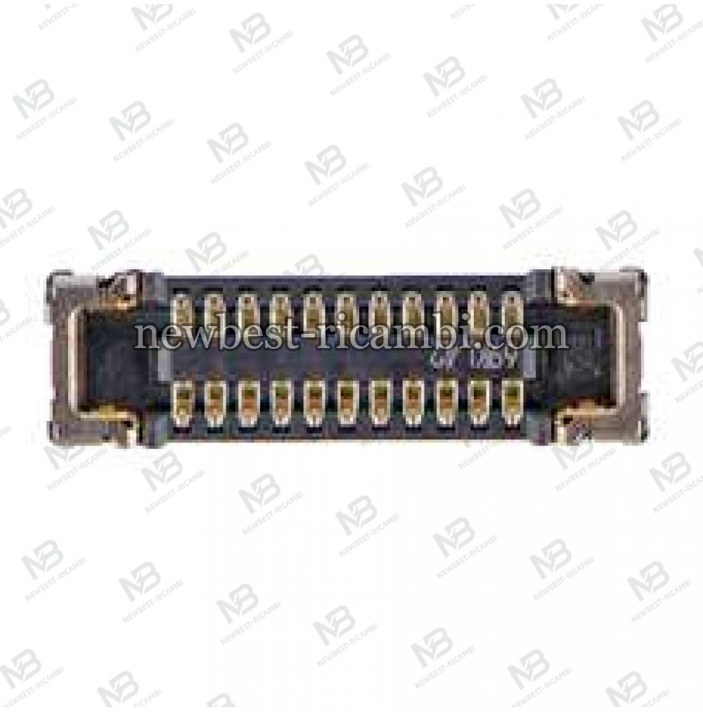 Samsung Galaxy Note 20 N980 N981 Mainboard Small FPC Connector