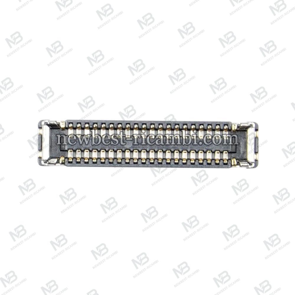 Samsung Galaxy A02s A025g Mainboard Lcd Right FPC Connector