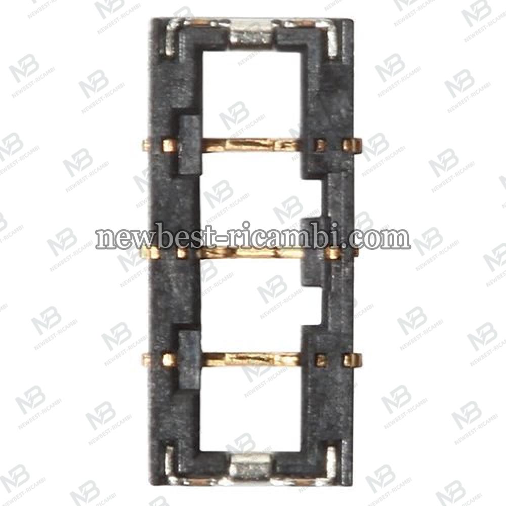 iPhone 5C Mainboard Battery FPC Connector