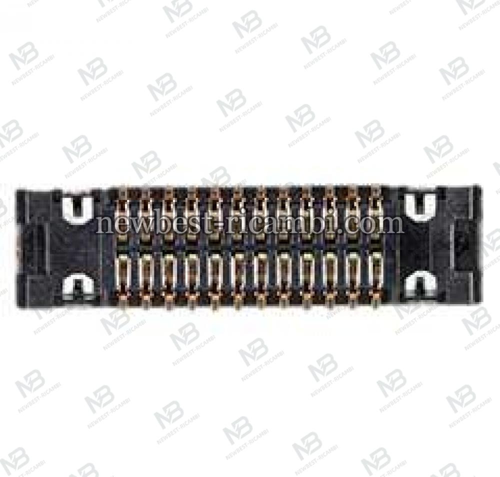 iPhone 6S/6S Plus Mainboard Flex Home FPC Connector
