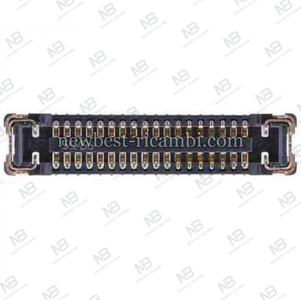 iPhone 6S Plus Mainboard Flex Charge FPC Connector