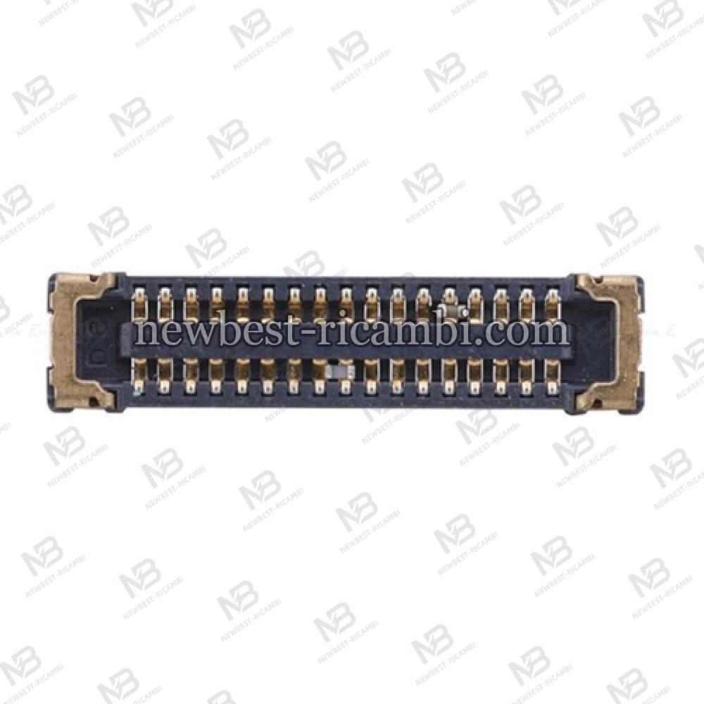iPhone 6S Plus Mainboard Touch FPC Connector