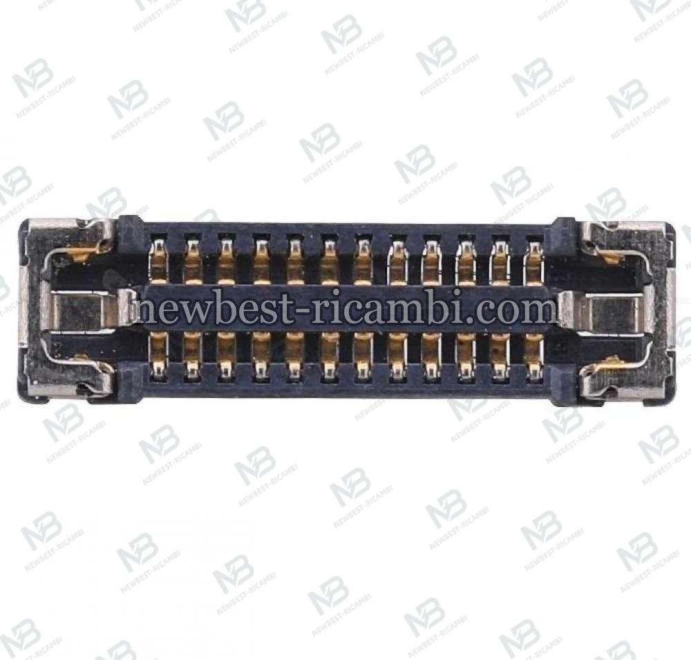 iPhone 8G/8 Plus/SE 2020 2022 Mainboard Front Camera FPC Connector