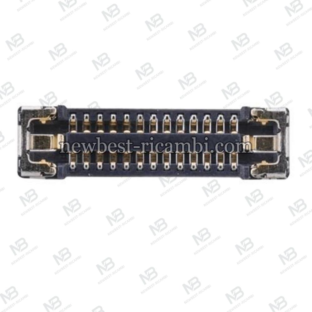 iPhone XS/XS Max Mainboard Back Camera FPC Connector