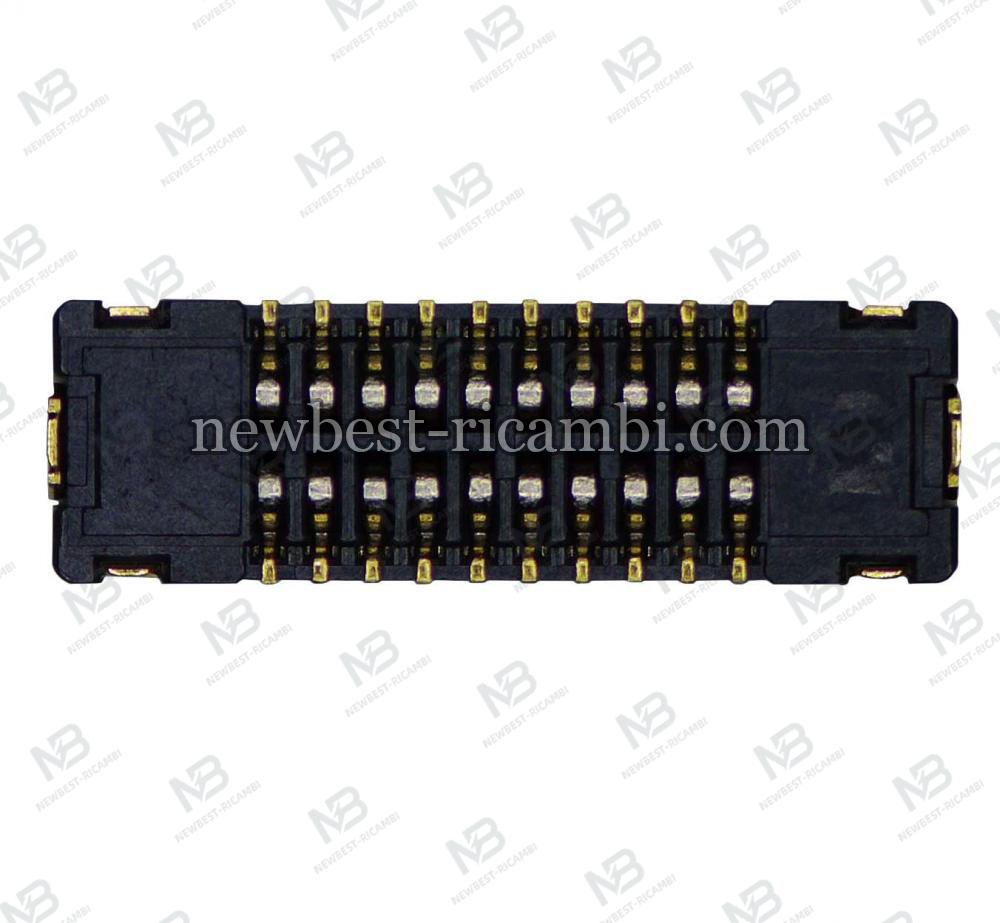 iPhone 12 Pro Max Mainboard Front Camera FPC Connector