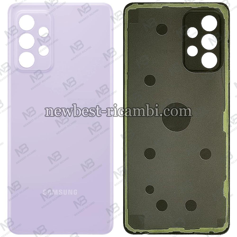 Samsung Galaxy A52 5G A526 Back Cover Violet Original