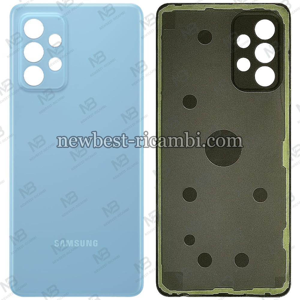 Samsung Galaxy A52 5G A526 Back Cover Blue Original