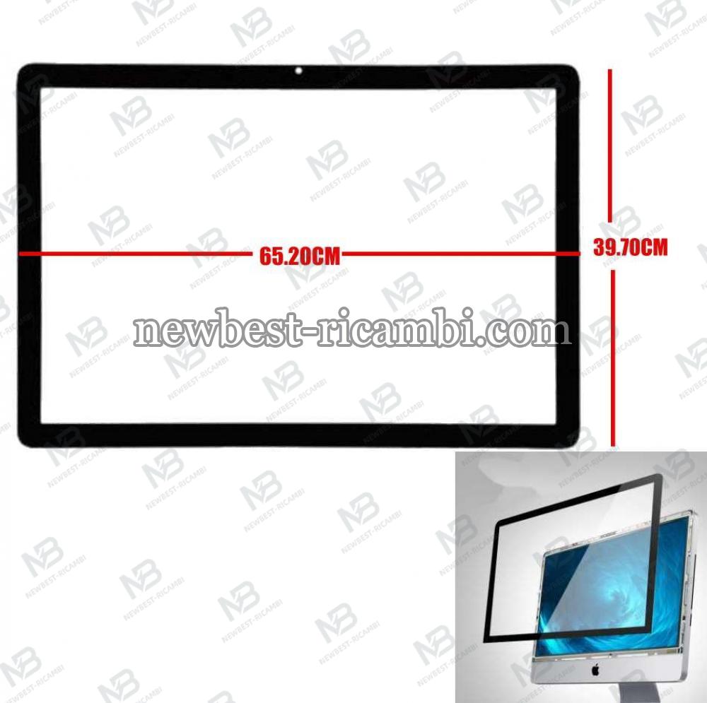 Apple iMac 27" A1316 A1407 Front Glass Screen Panel Bezel