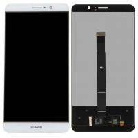 huawei mate 9 touch+lcd white