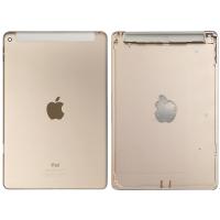 ipad 6 air 2（4g）back cover gold
