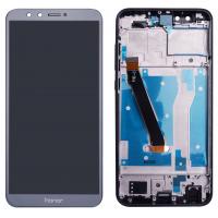 huawei honor 9 lite touch+lcd+frame grey