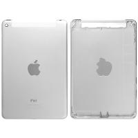 iPad Mini 4 (4G) back cover silver