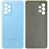 Samsung Galaxy A72 A725 back cover blue original