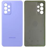 Samsung Galaxy A72 A725 back cover violet original