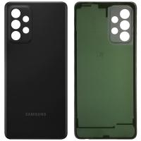 Samsung Galaxy A52s A528 Back Cover Black Original