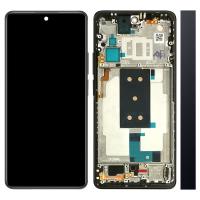Xiaomi Mi 11T 5G Touch+Lcd+Frame Black Service Pack