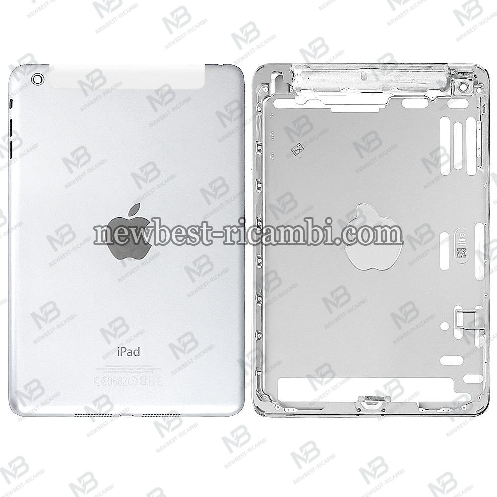 ipad mini 1 (3g) back cover silver