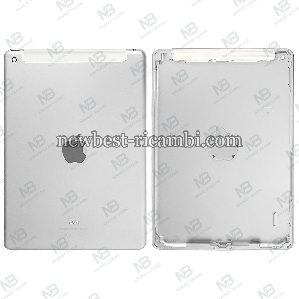iPad 2017（4g）back cover silver