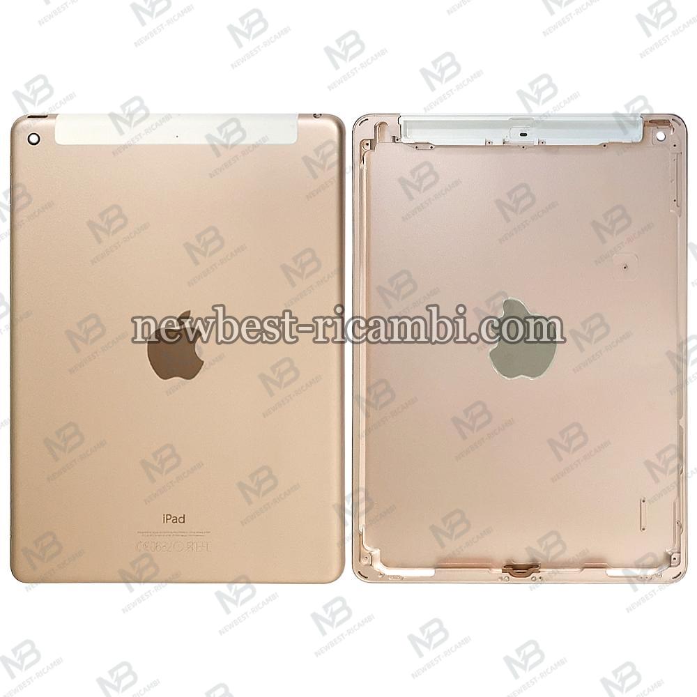 iPad 2018（4g）back cover gold