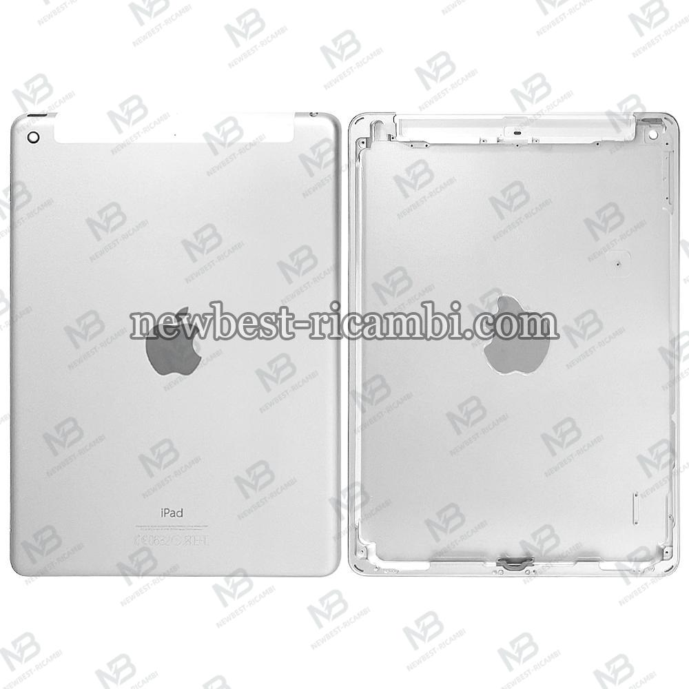 iPad 2018（4g）back cover silver