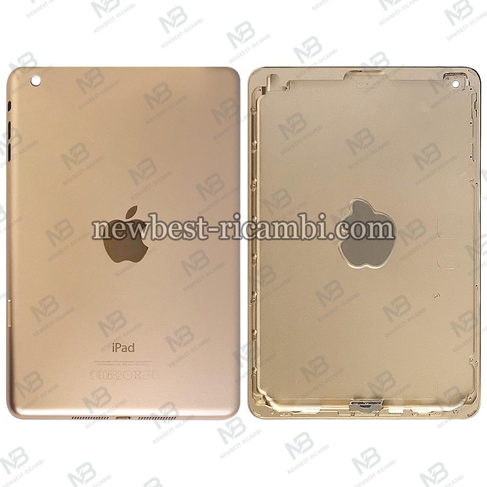 iPad Mini 3 (Wi-Fi) back cover gold