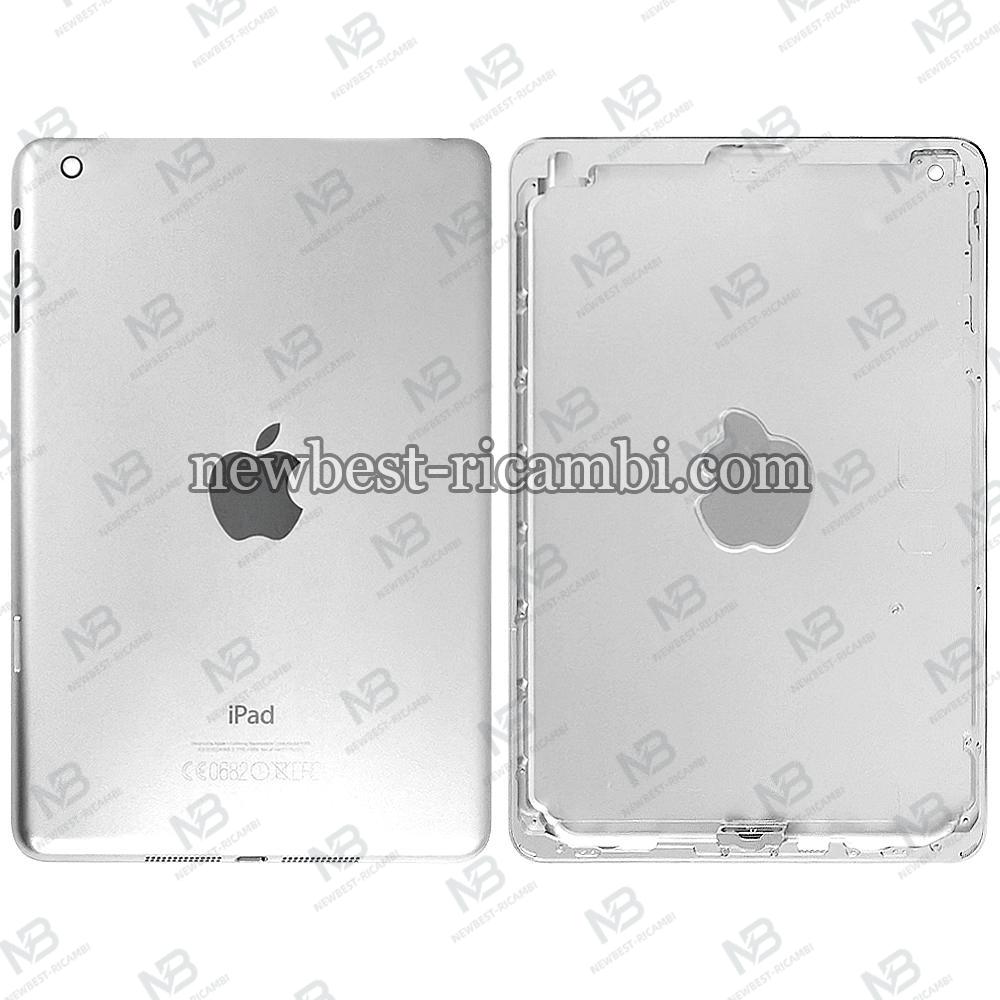 iPad Mini 3 (Wi-Fi) back cover silver