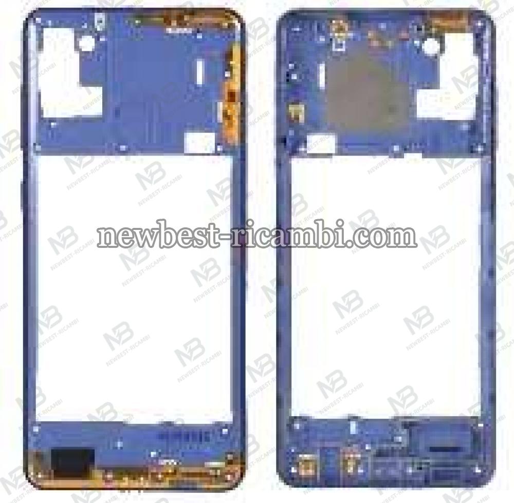 Samsung Galaxy A41 A415 Frame B Blue