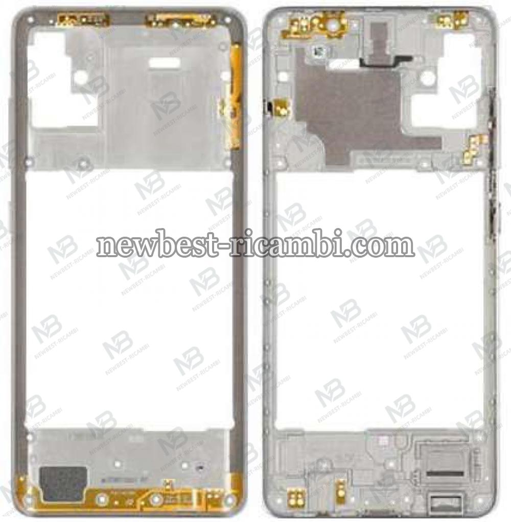 Samsung Galaxy A51 A515F Frame B White