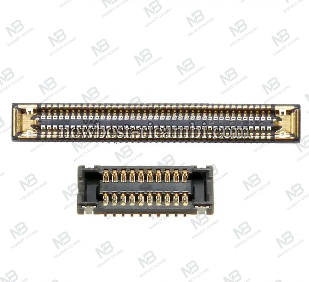 iPad Pro 12.9 3rd Gen 2018 / 12.9 2020 Mainboard Touch FPC Connector