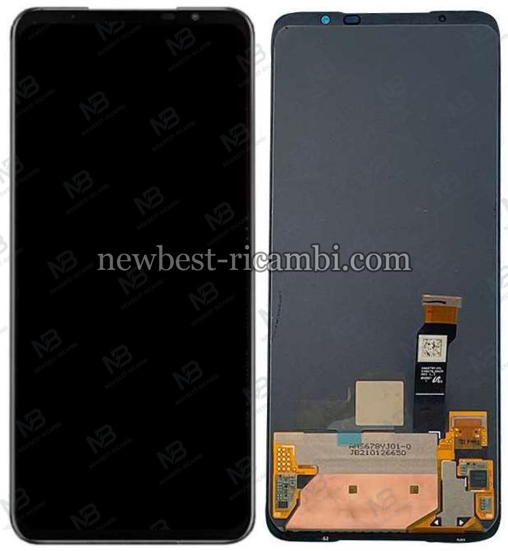 Asus ROG Phone 5 Ultimate ZS673KS Touch+Lcd Black Original