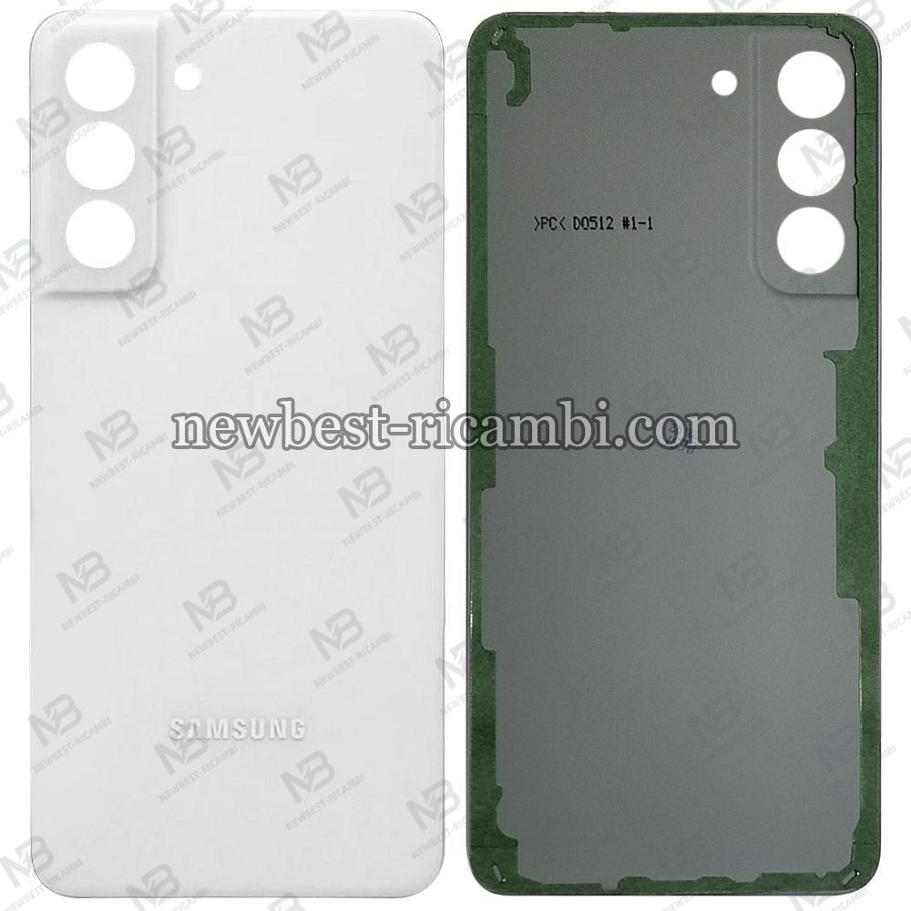 Samsung Galaxy S21 Fe 5G G990 Back Cover White Original