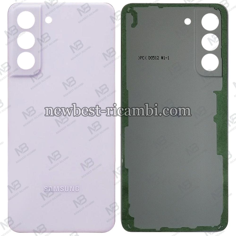 Samsung Galaxy S21 Fe 5G G990 Back Cover Pink Original