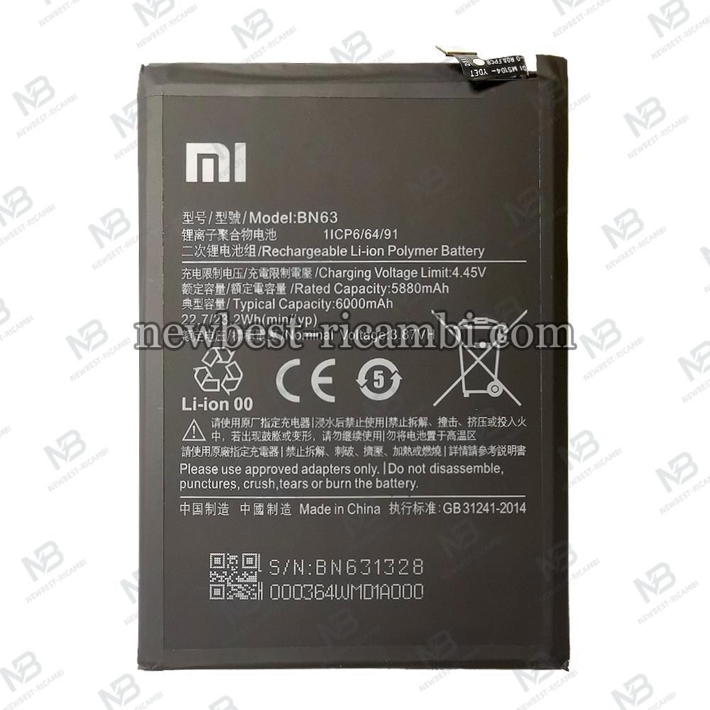 Xiaomi Redmi 10 4g BN63 Battery Original