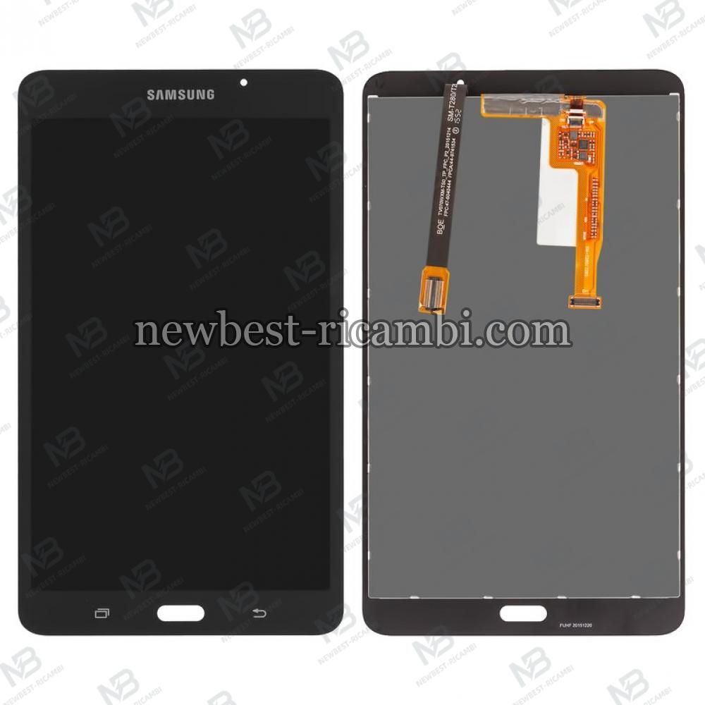 Samsung Galaxy Tab A 7.0 Wifi T280 Touch+Lcd Black