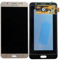 Samsung Galaxy J7 2016 J710 Touch+Lcd Gold Original Service Pack
