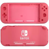 Nintendo Switch Lite back cover pink original
