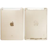 iPad 2017（4g）back cover gold
