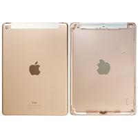 iPad 2018（4g）back cover gold