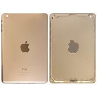 iPad Mini 3 (Wi-Fi) back cover gold