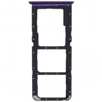 Realme 5 Pro sim tray purple