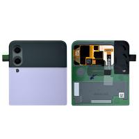 Samsung Galaxy Z Flip 3 F711 Cover+Lcd Outer Display Lavender Service Pack
