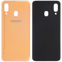 Samsung Galaxy A40 2019 A405f Back Cover Orange Original
