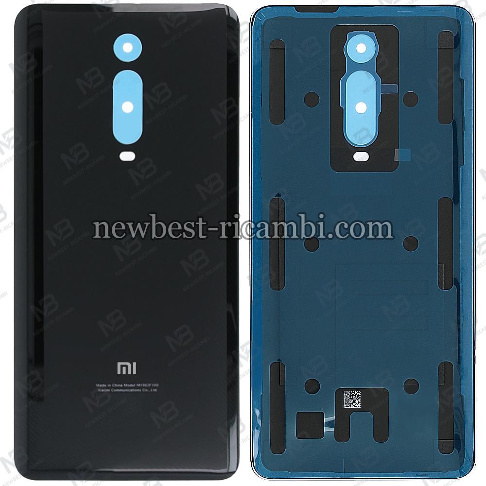 Xiaomi Mi 9T/Mi 9T Pro Back Cover Black Original