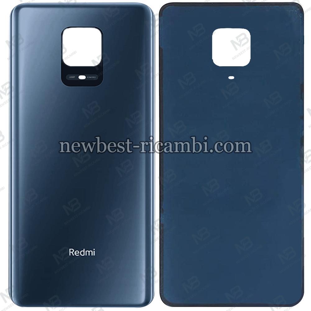 Xiaomi Redmi Note 9S back cover blue AAA