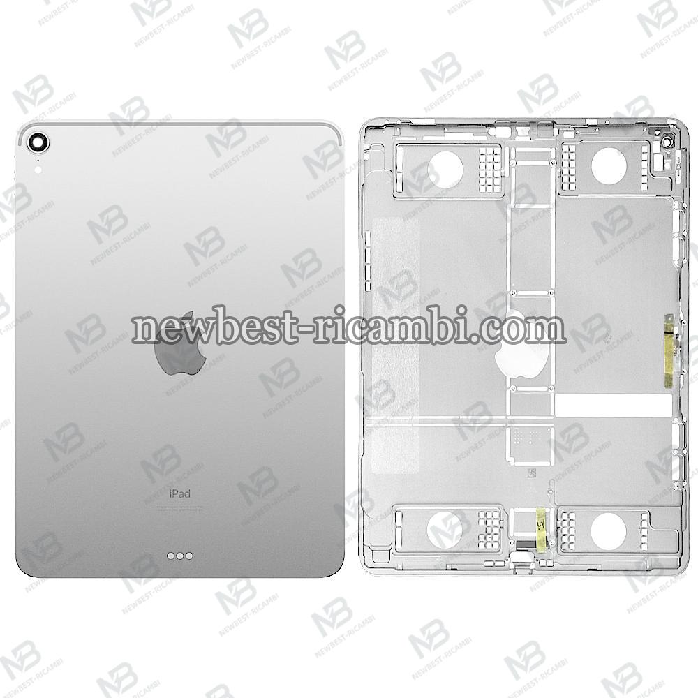 iPad Pro 12.9" III (Wi-Fi) back cover silver