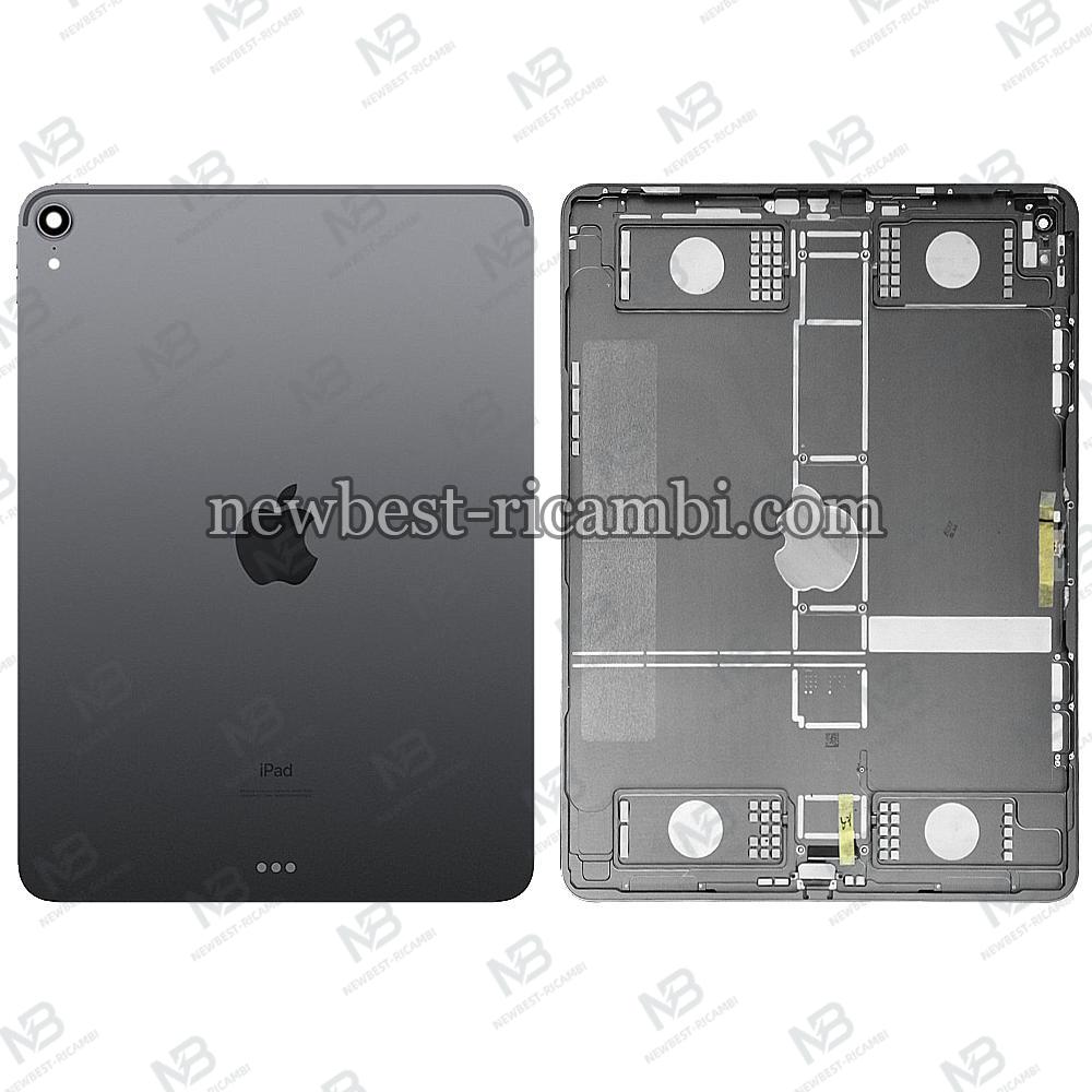 iPad Pro 12.9" III (Wi-Fi) back cover gray