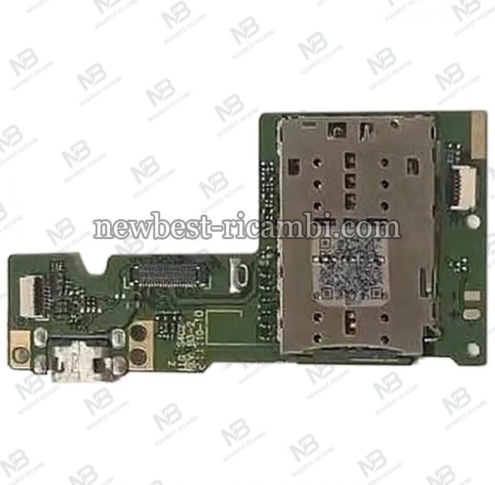 Lenovo Tab M10 HD TB-X505L flex dock charge