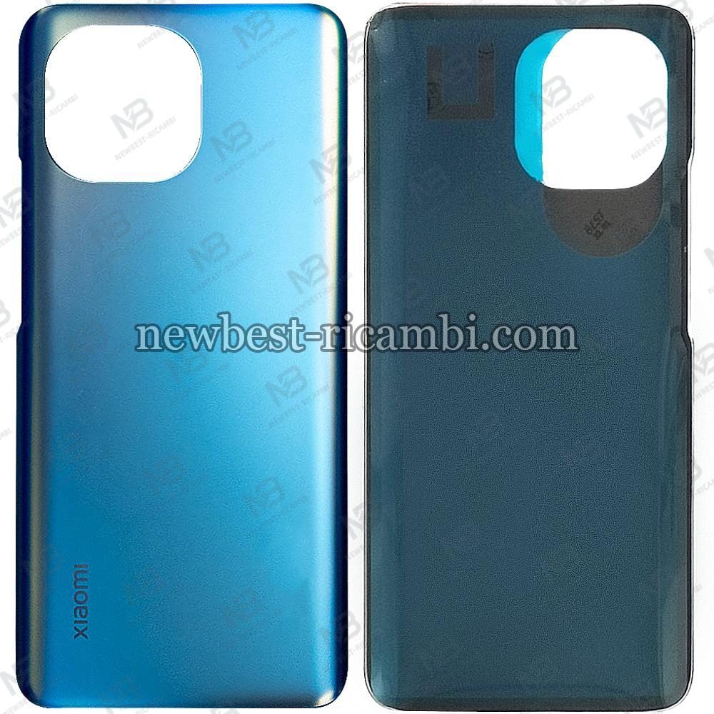 Xiaomi Mi 11 5G back cover blue original