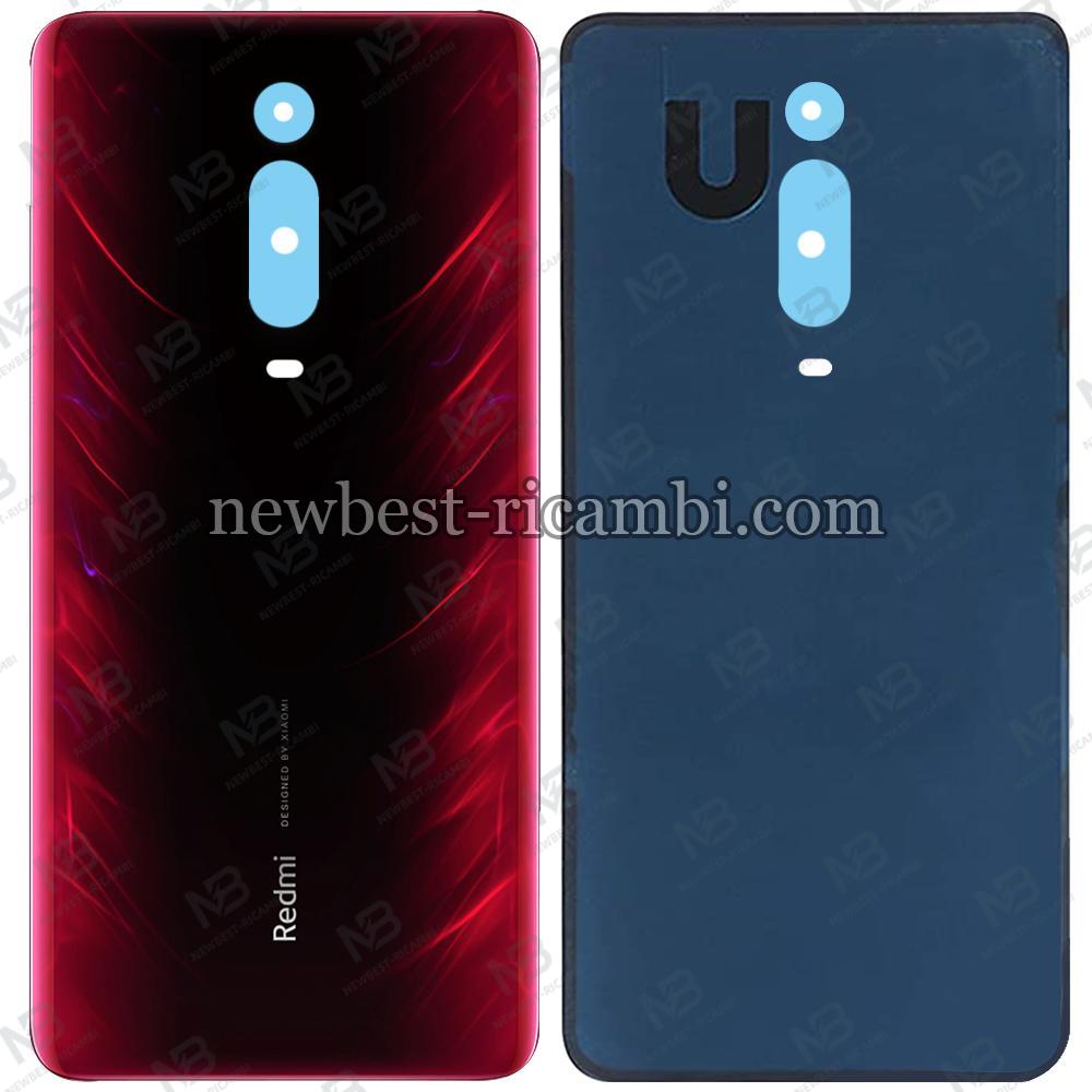 xiaomi Redmi K20/K20 Pro Back Cover Red AAA