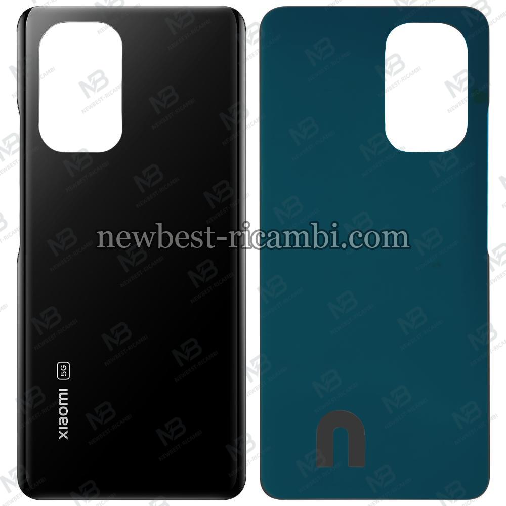 Xiaomi Mi 11i 5G Back Cover Black AAA